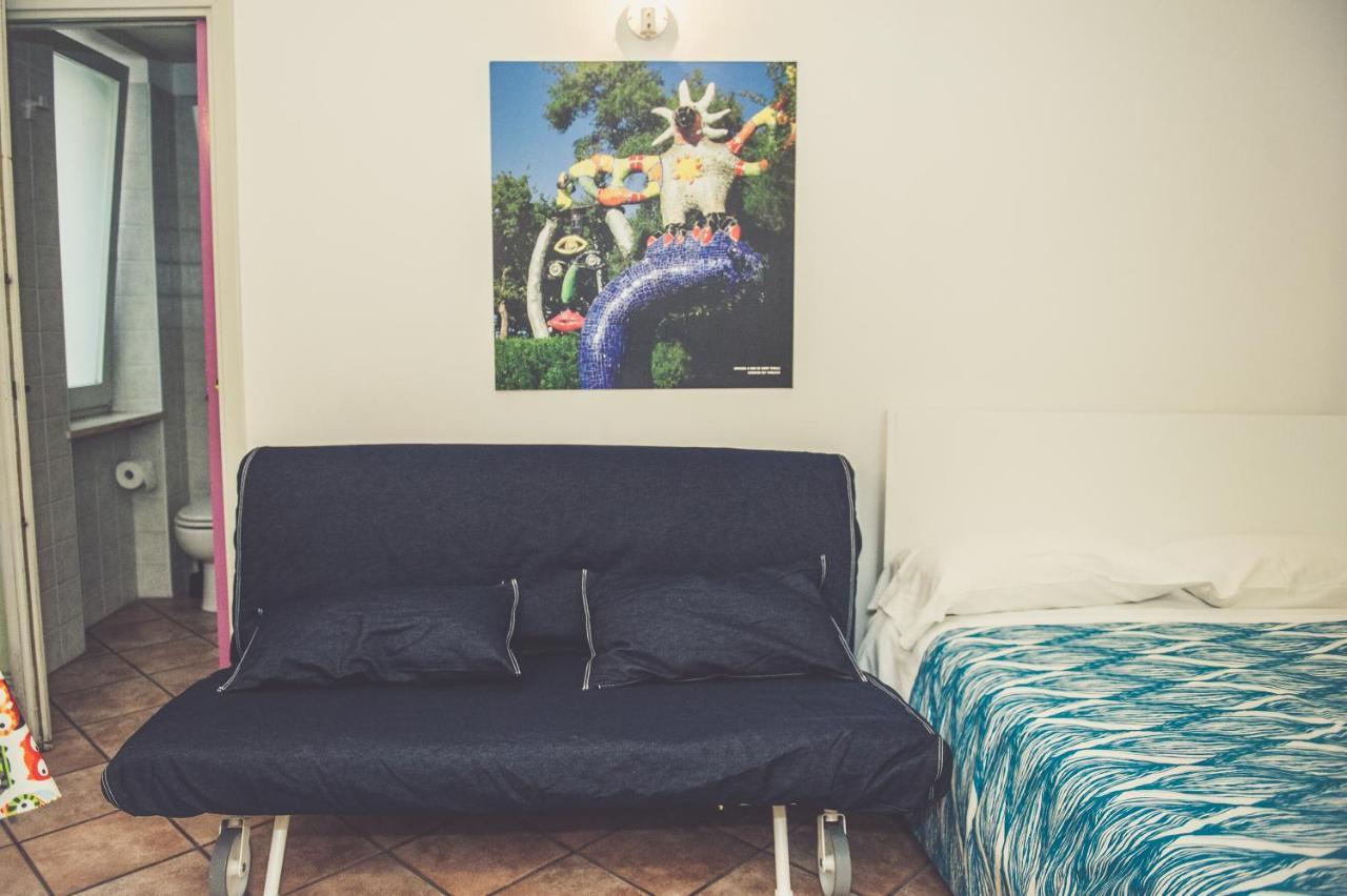 Casa Vacanza Niki Διαμέρισμα Γκαέτα Εξωτερικό φωτογραφία