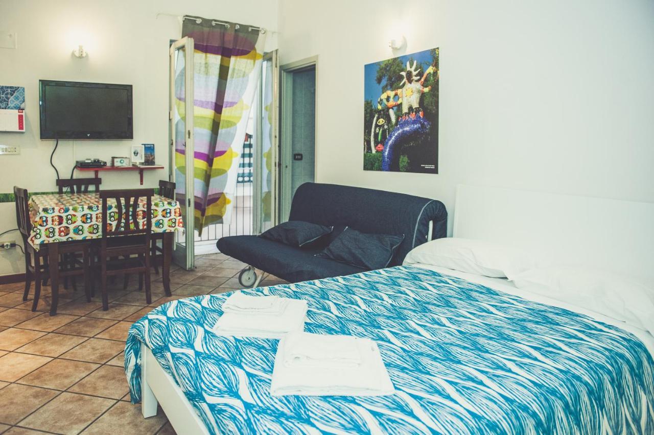 Casa Vacanza Niki Διαμέρισμα Γκαέτα Εξωτερικό φωτογραφία