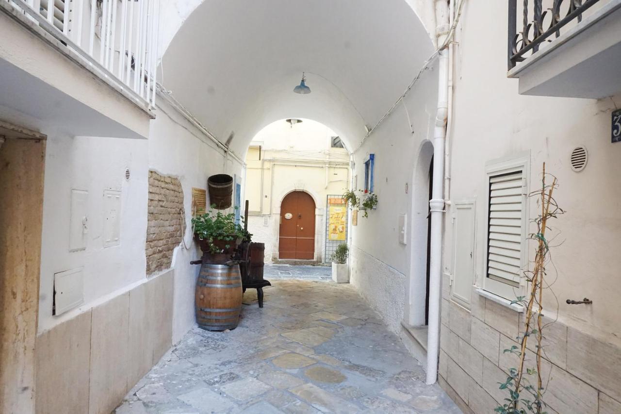 Casa Vacanza Niki Διαμέρισμα Γκαέτα Εξωτερικό φωτογραφία