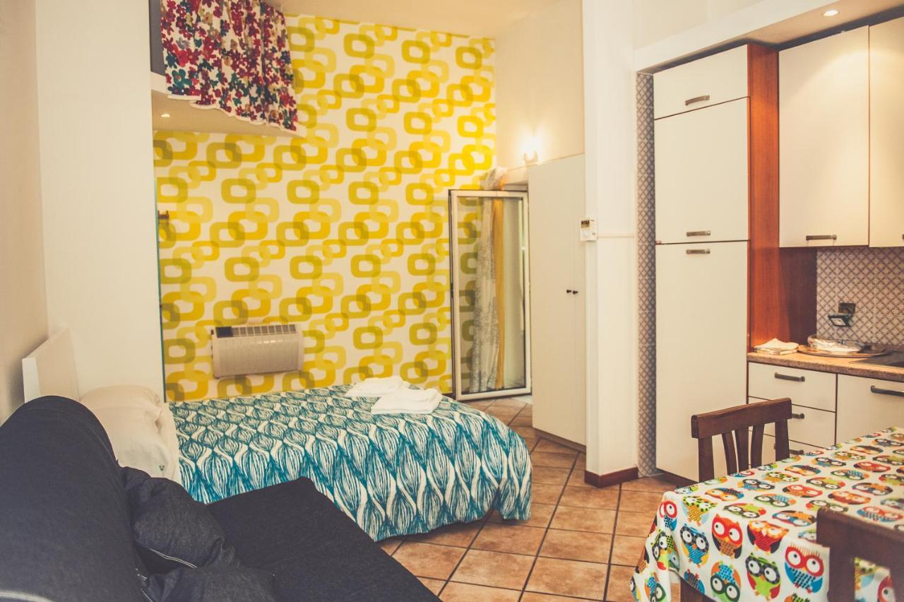 Casa Vacanza Niki Διαμέρισμα Γκαέτα Εξωτερικό φωτογραφία