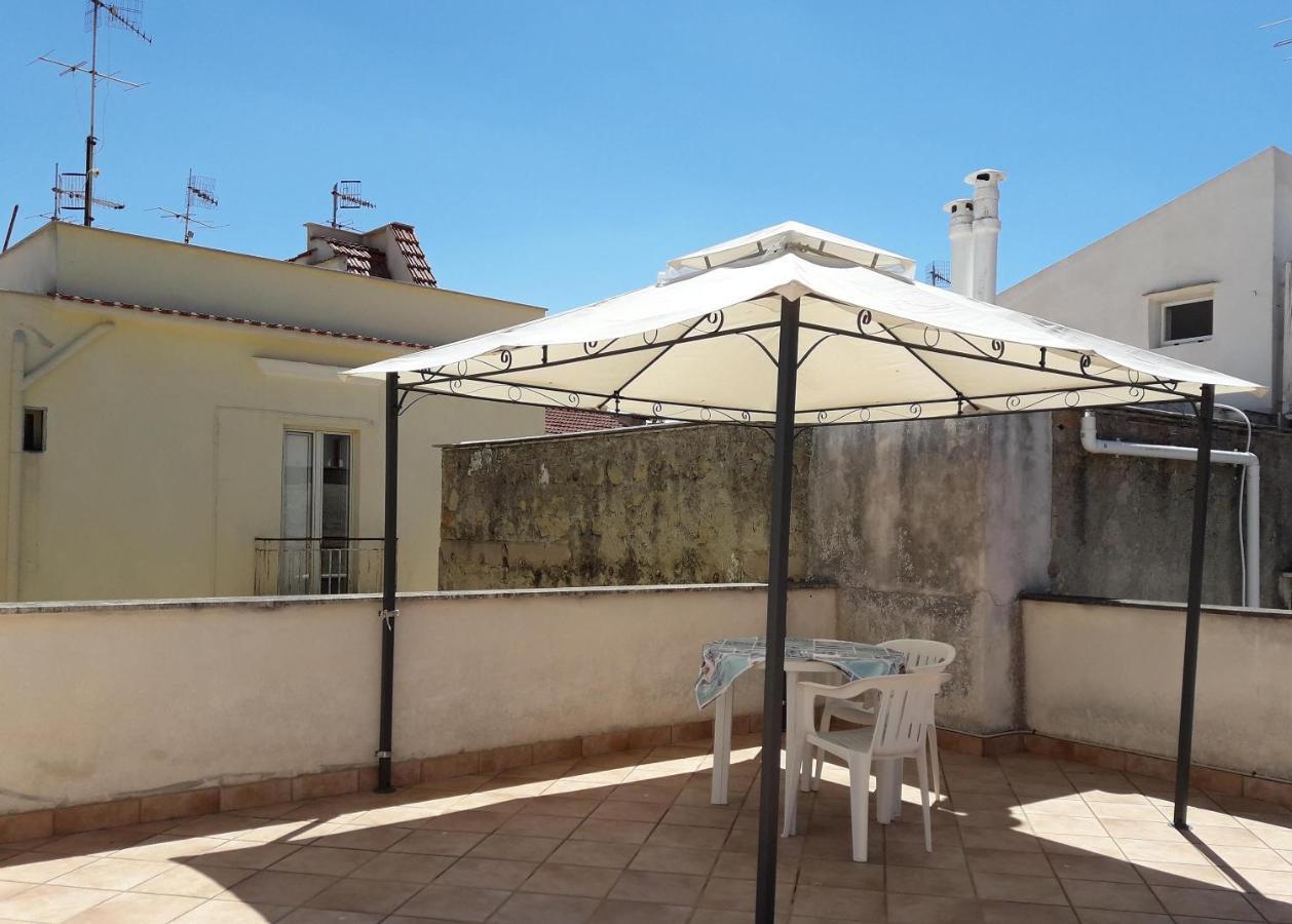 Casa Vacanza Niki Διαμέρισμα Γκαέτα Εξωτερικό φωτογραφία