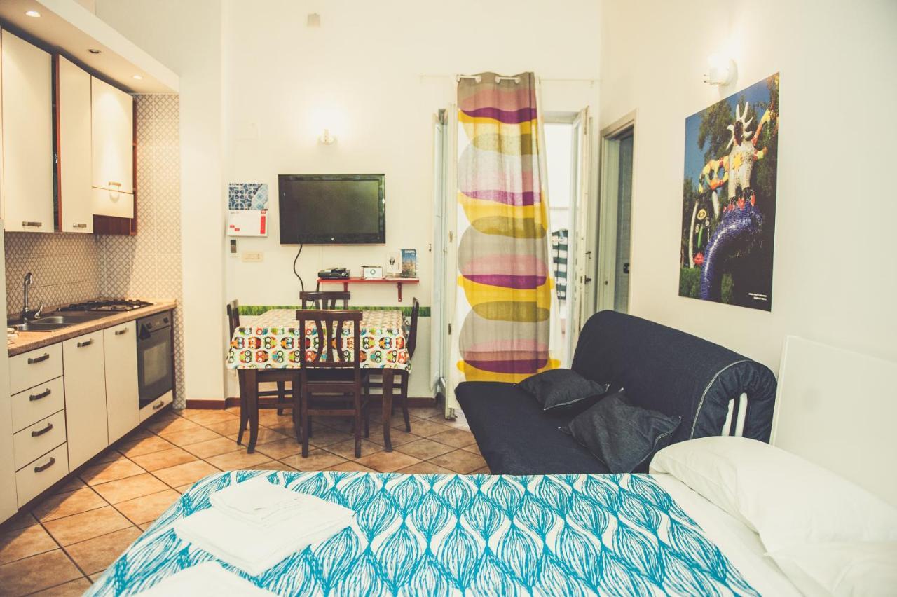 Casa Vacanza Niki Διαμέρισμα Γκαέτα Εξωτερικό φωτογραφία