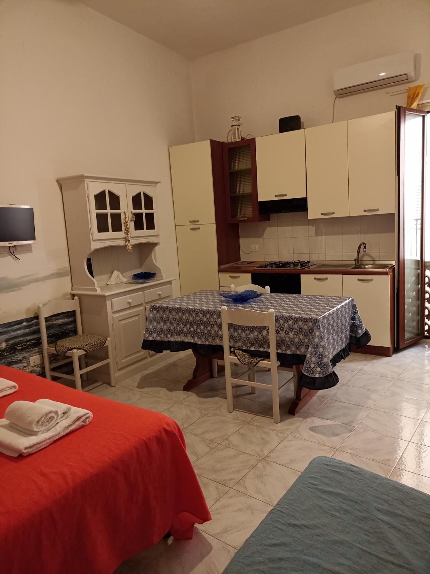 Casa Vacanza Niki Διαμέρισμα Γκαέτα Εξωτερικό φωτογραφία