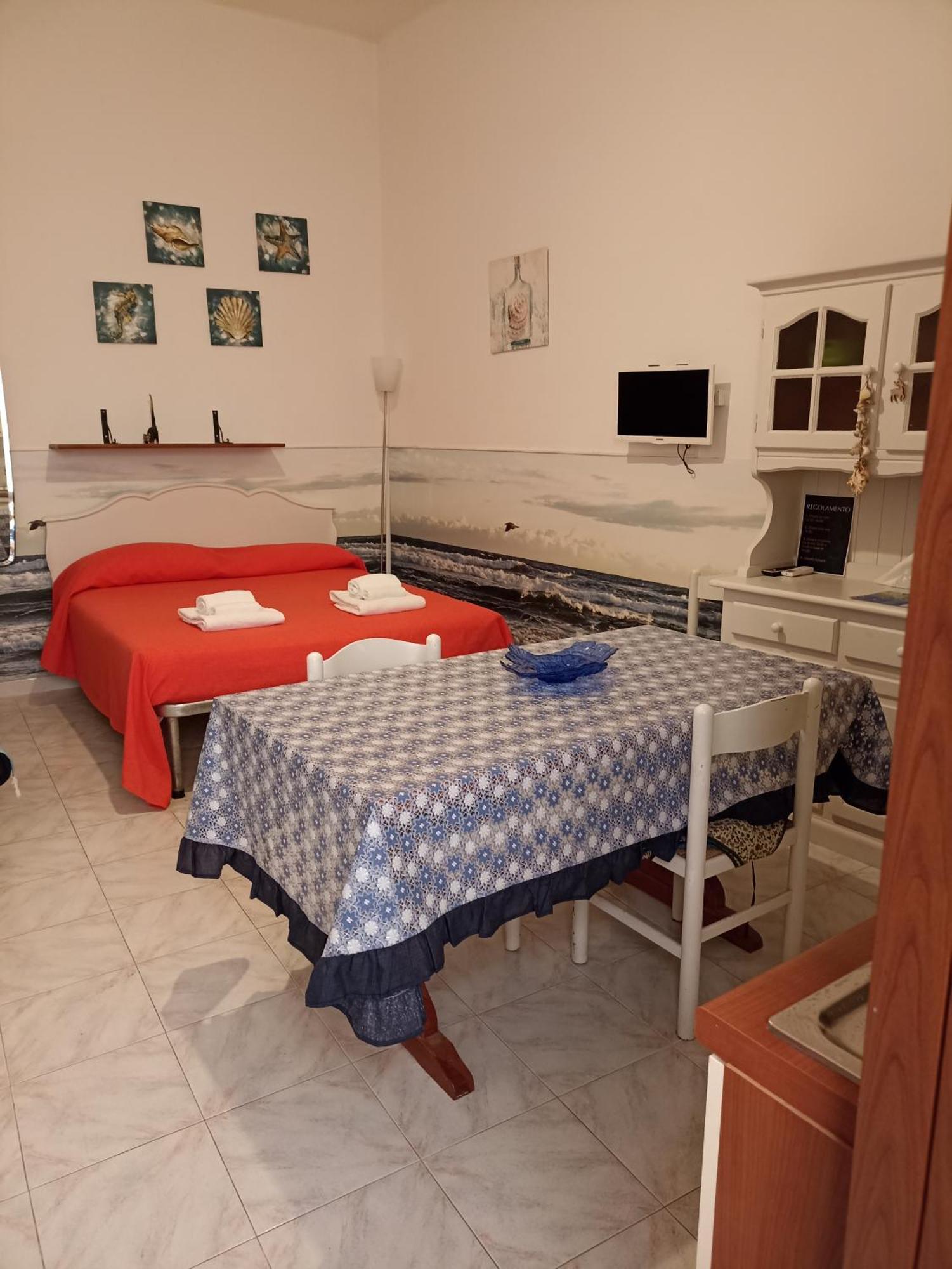 Casa Vacanza Niki Διαμέρισμα Γκαέτα Εξωτερικό φωτογραφία