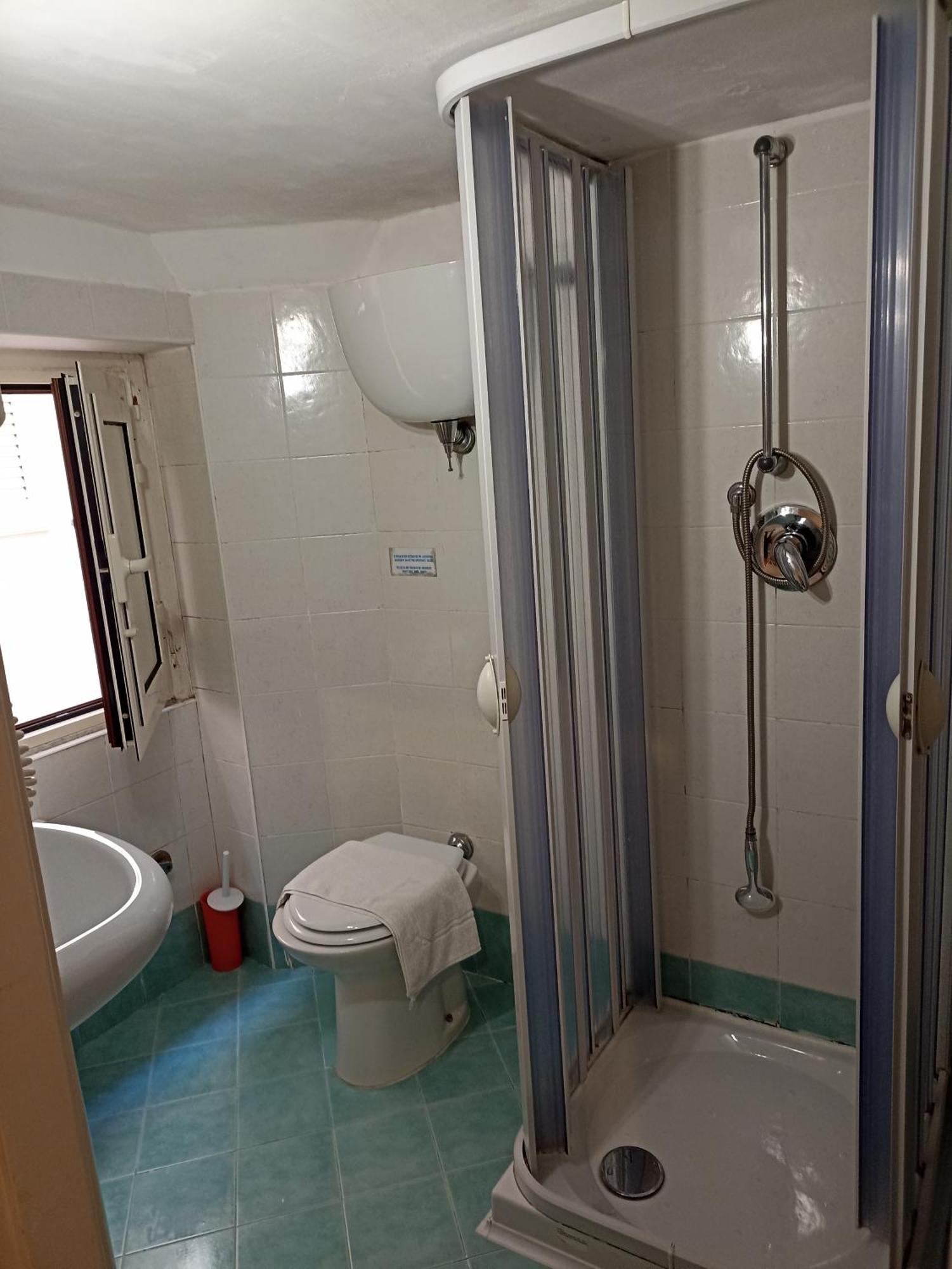 Casa Vacanza Niki Διαμέρισμα Γκαέτα Εξωτερικό φωτογραφία